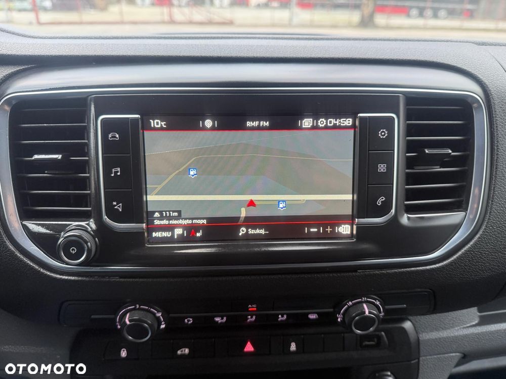 Citroën Jumpy Automat - 14