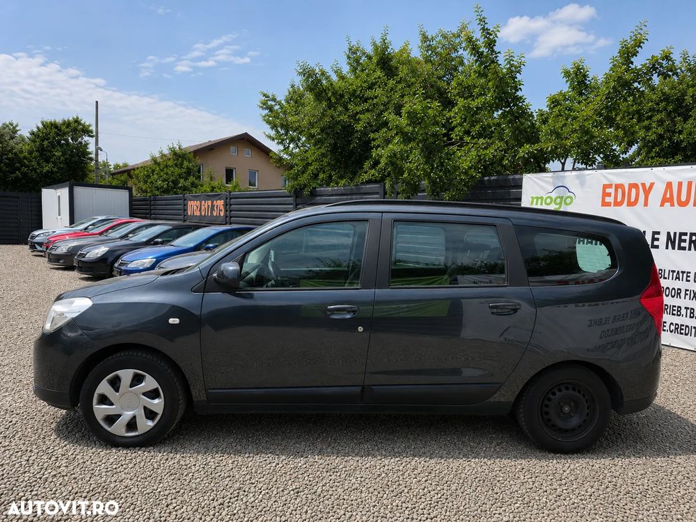 Dacia Lodgy dCi 90 Laureate - 12