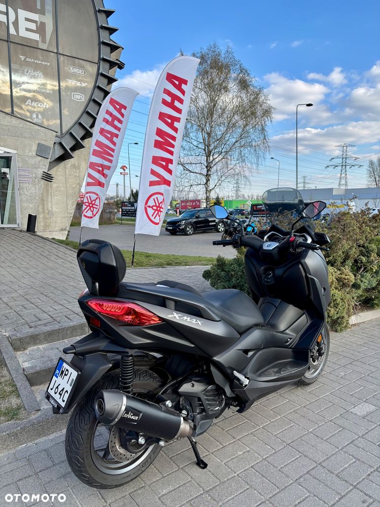 Yamaha X-max - 8