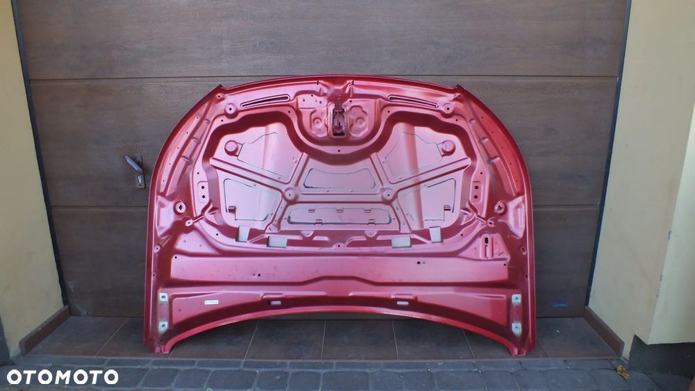 Maska silnika Peugeot 2008 II - 14