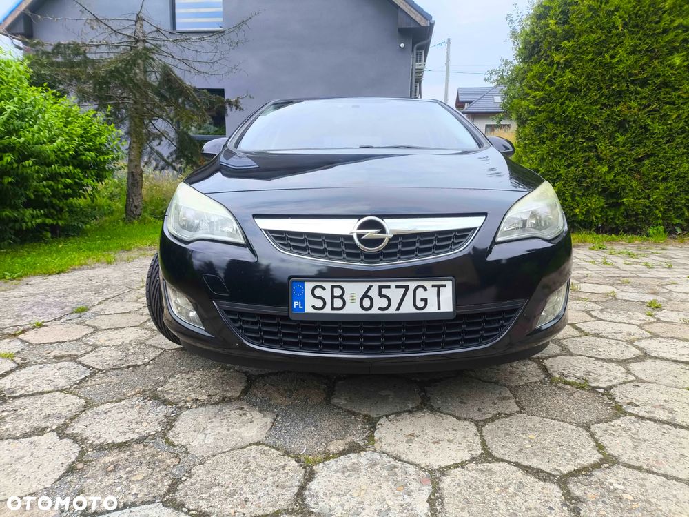 Opel Astra 1.4 Turbo Active - 2
