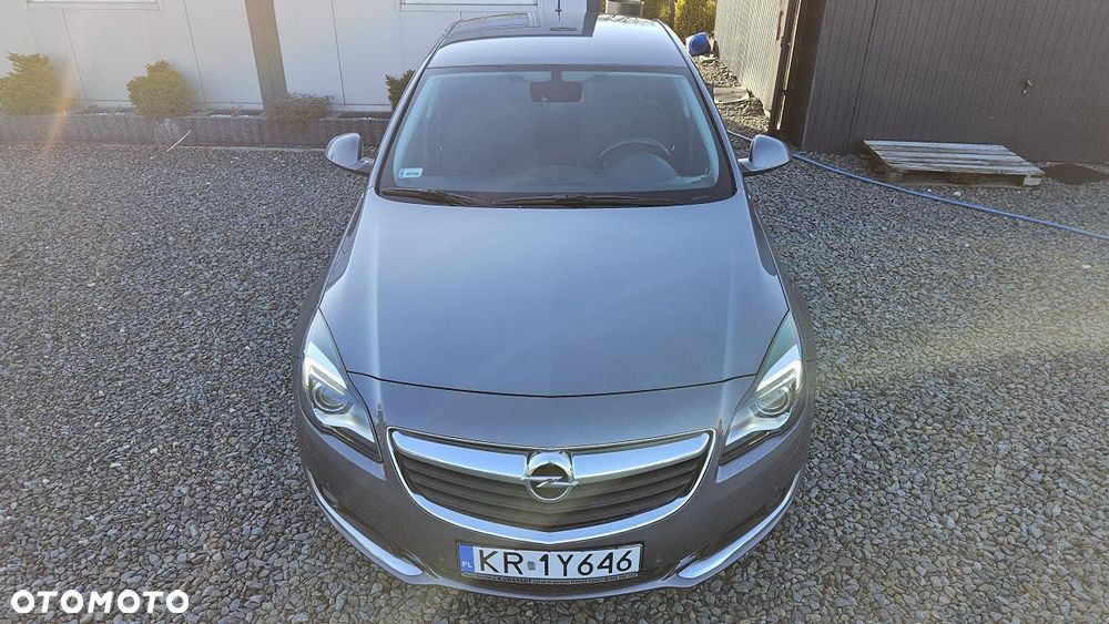 Opel Insignia 2.0 CDTI Enjoy S&S - 12