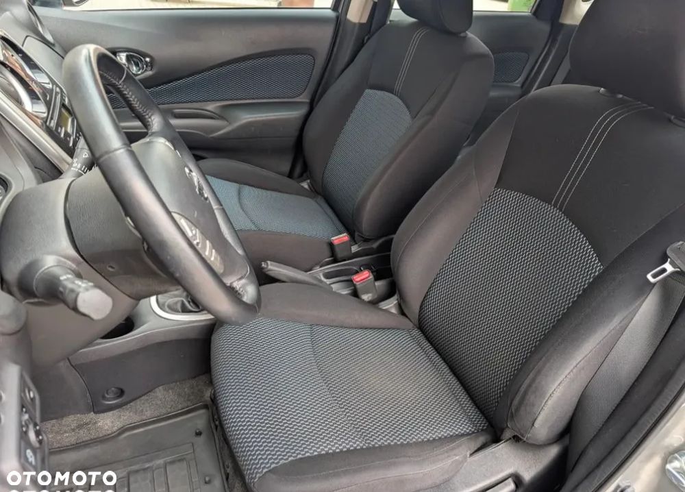 Nissan Note 1.2 Acenta - 17