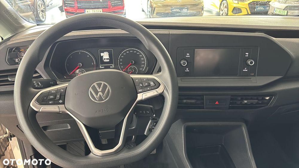 Volkswagen Caddy 2.0 TDI - 14