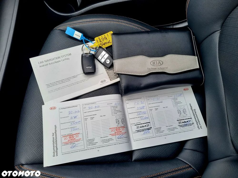 Kia Stonic 1.4 L - 23