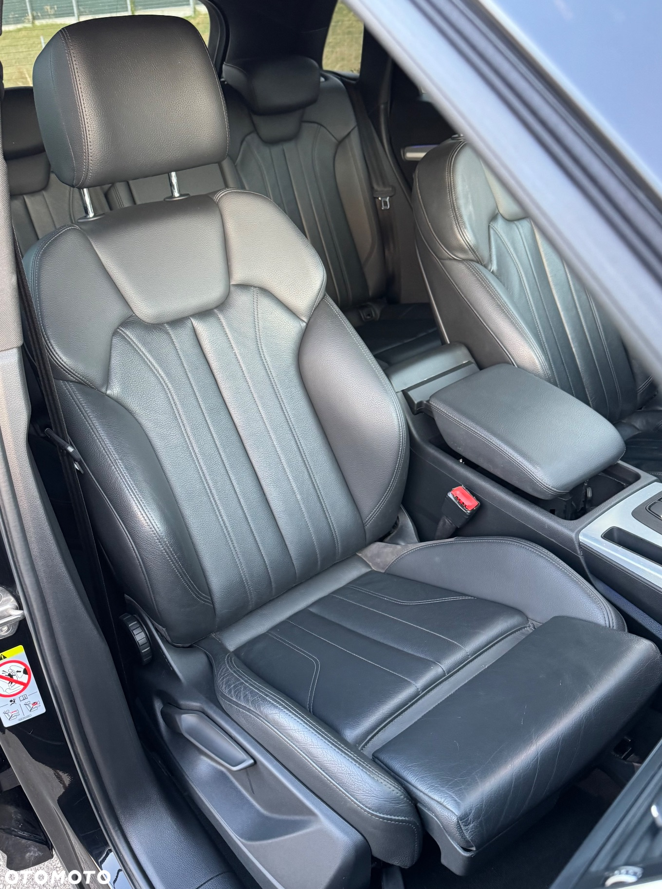 Audi Q5 35 TDI Quattro Sport S tronic - 22