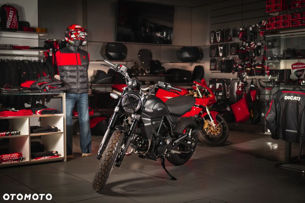 Ducati Scrambler - 2