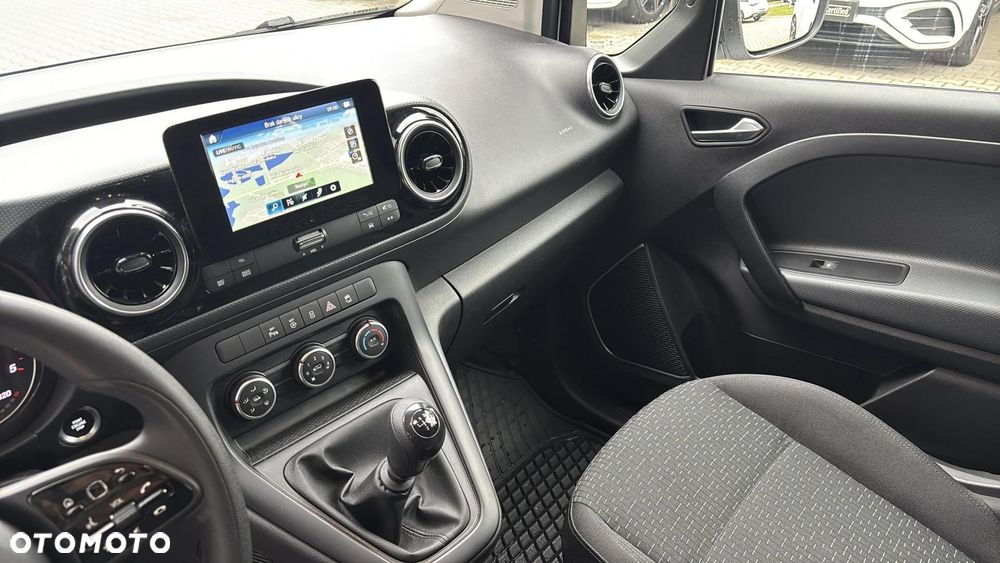 Mercedes-Benz Citan - 13