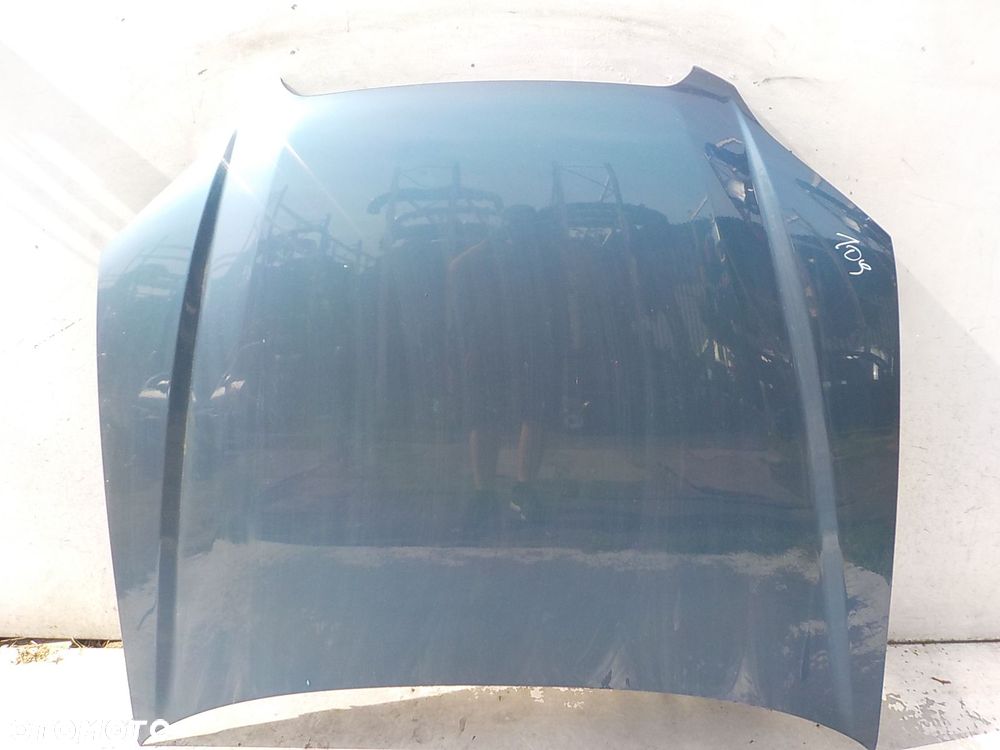 109 SUBARU LEGACY IV MASKA POKRYWA SILNIKA - 1