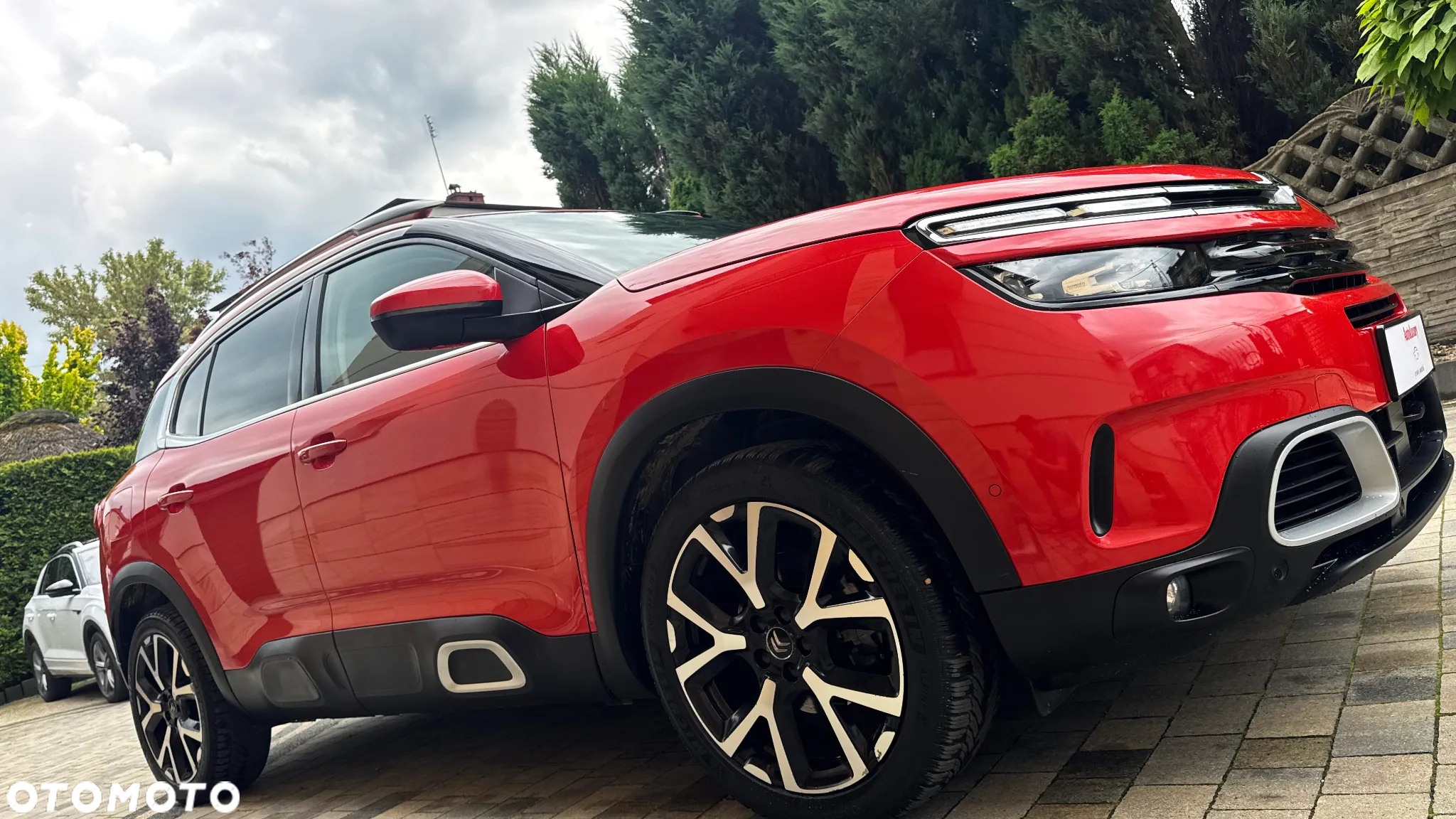 Citroën C5 Aircross BlueHDI 130 S&S EAT8 FEEL PACK - 13