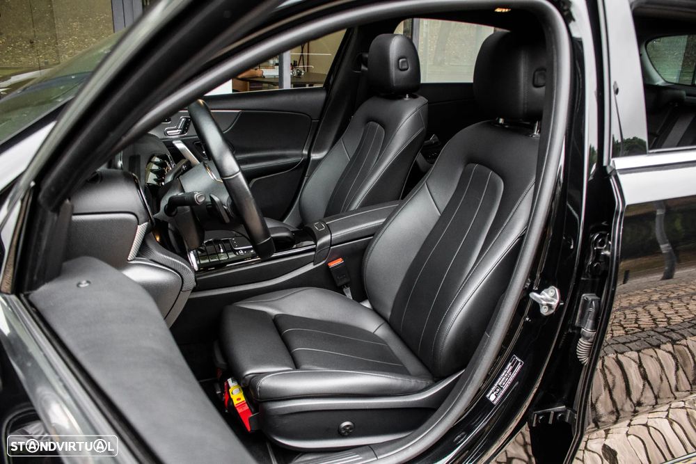 Mercedes-Benz A 250 e Style Plus - 32