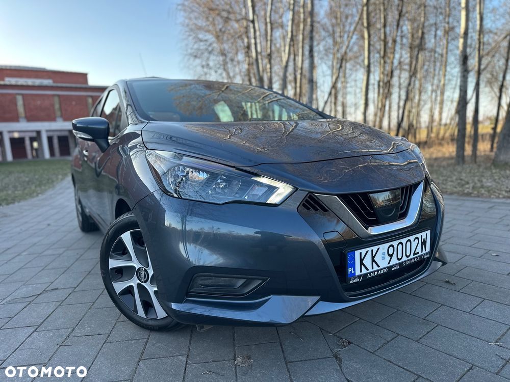 Nissan Micra 1.0 IG-T Acenta - 2