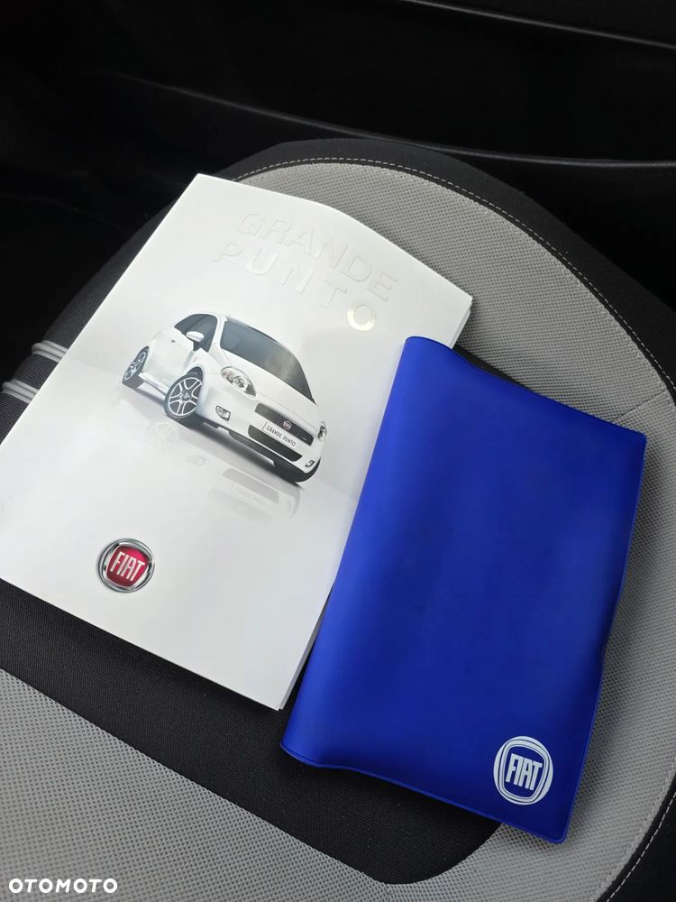 Fiat Grande Punto 1.4 8V Speed - 18