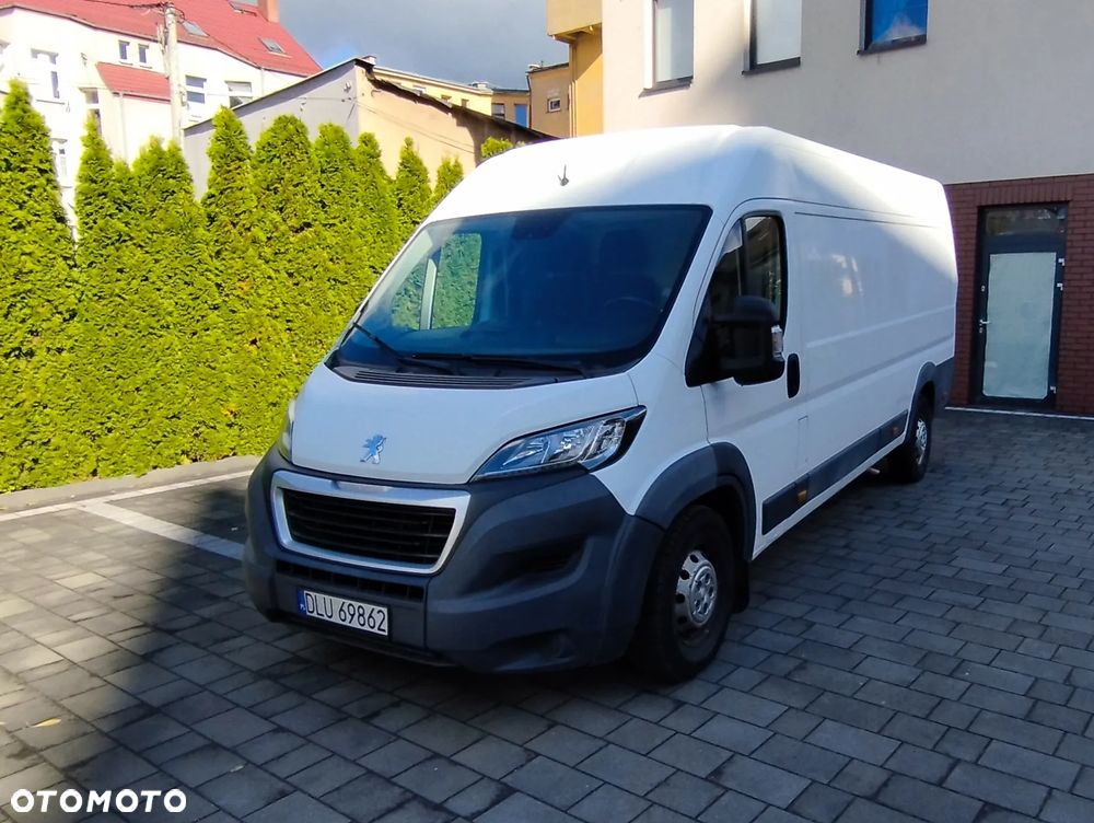 Peugeot Boxer - 2