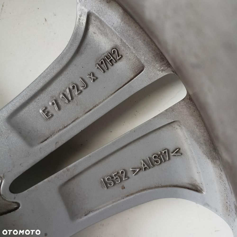 Alufelgi 5x112 17 BMW X1 F48 6856065 4szt (E8126) - 8