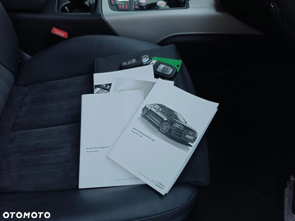 Audi A6 Avant 2.0 TFSI S tronic - 20