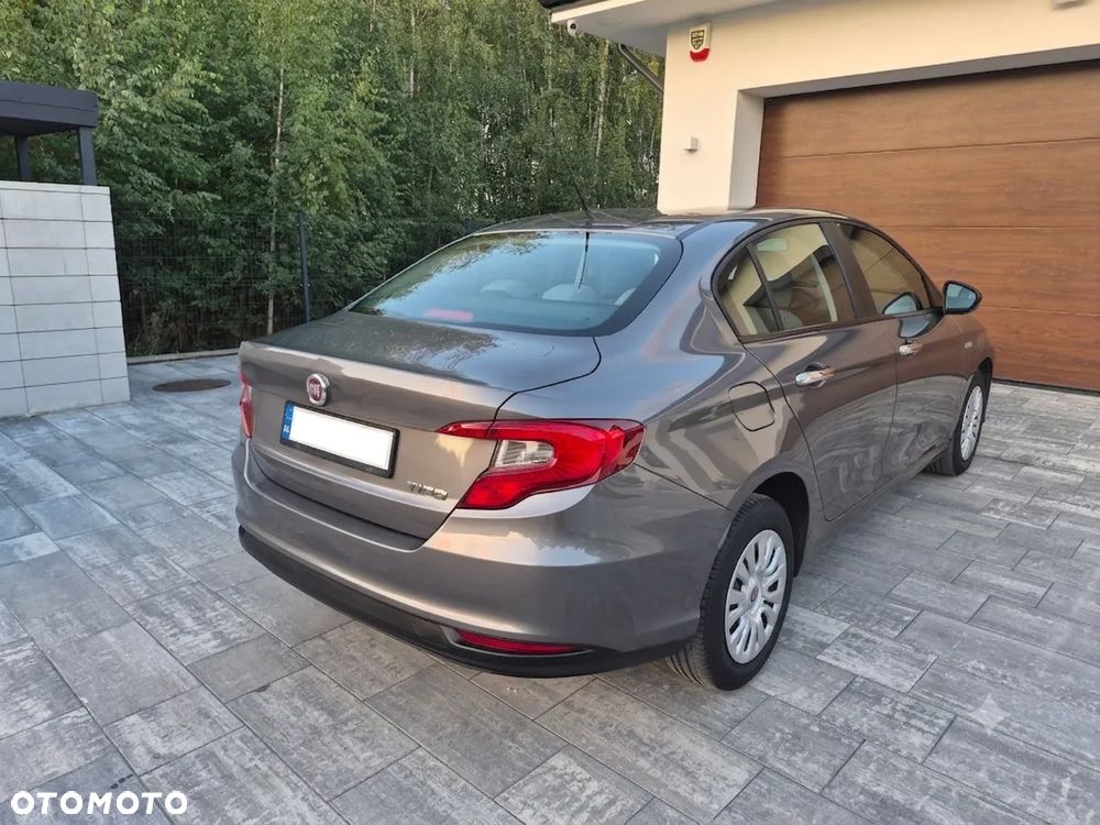 Fiat Tipo 1.4 16v Lounge - 9