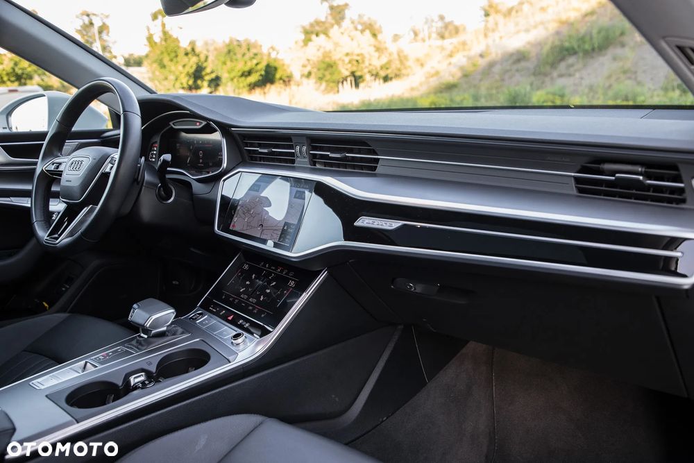 Audi A7 Sportback 40 TDI quattro S tronic - 31