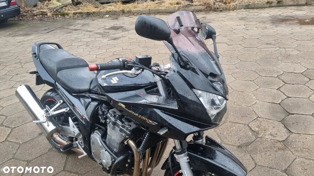 Suzuki Bandit - 19