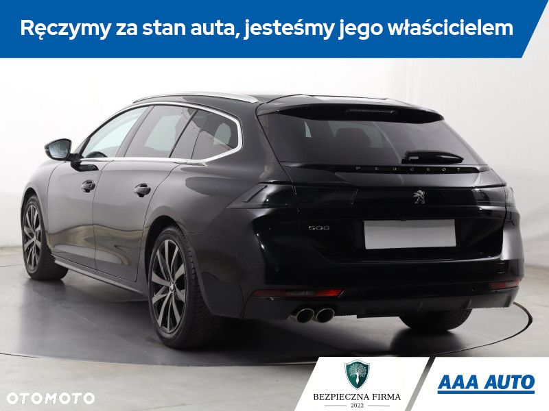 Peugeot 508 - 5
