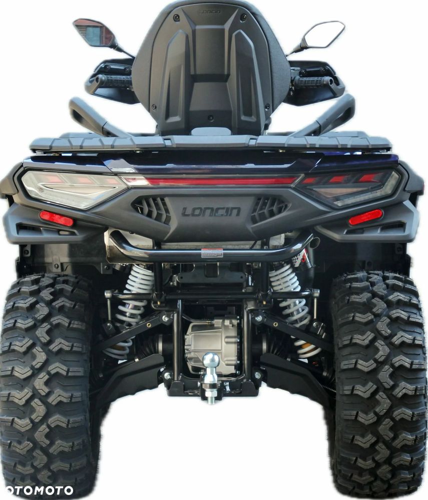 Loncin XWOLF 1000 - 3