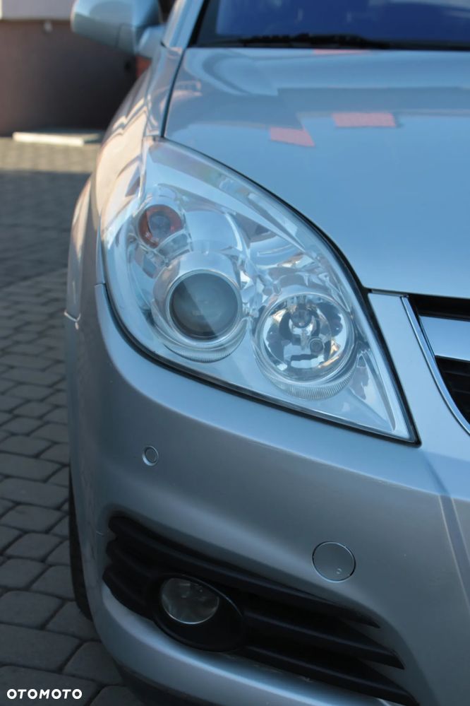 Opel Vectra - 9