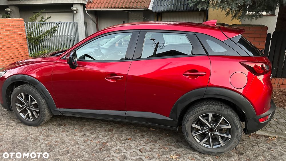 Mazda CX-3 SKYACTIV-G 121 FWD - 2