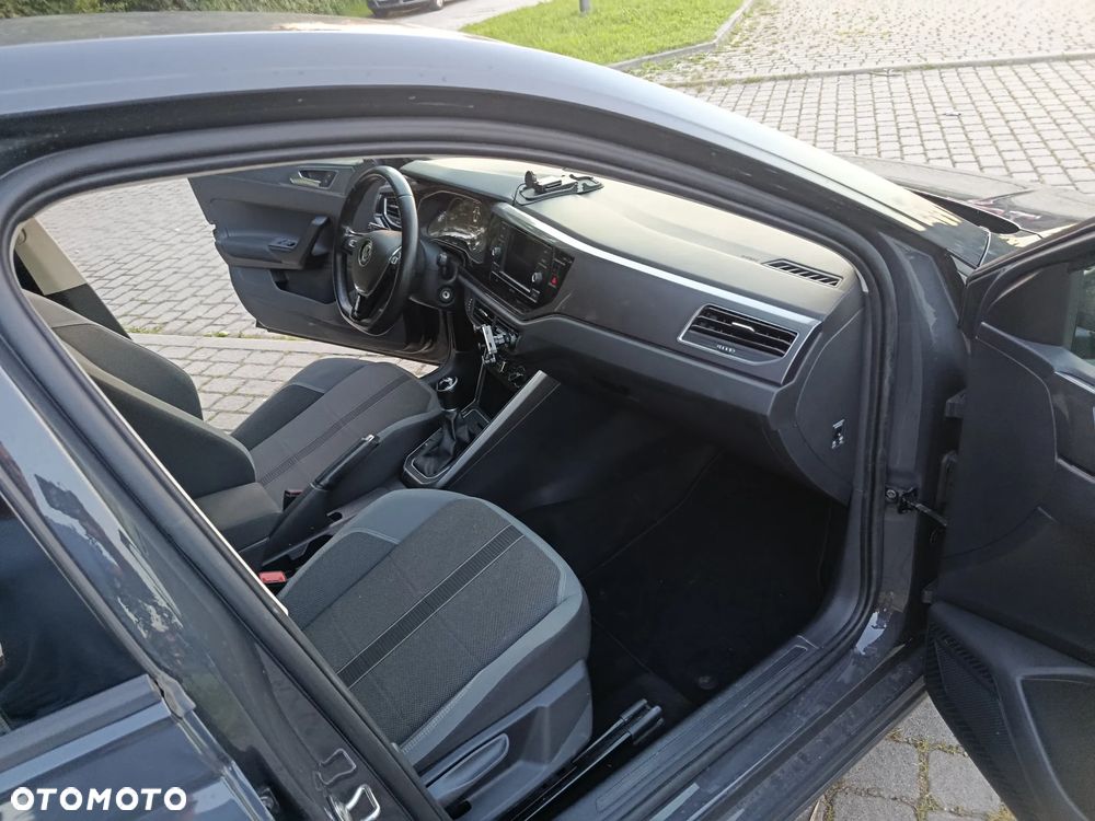 Volkswagen Polo 1.6 TDI SCR UNITED - 15