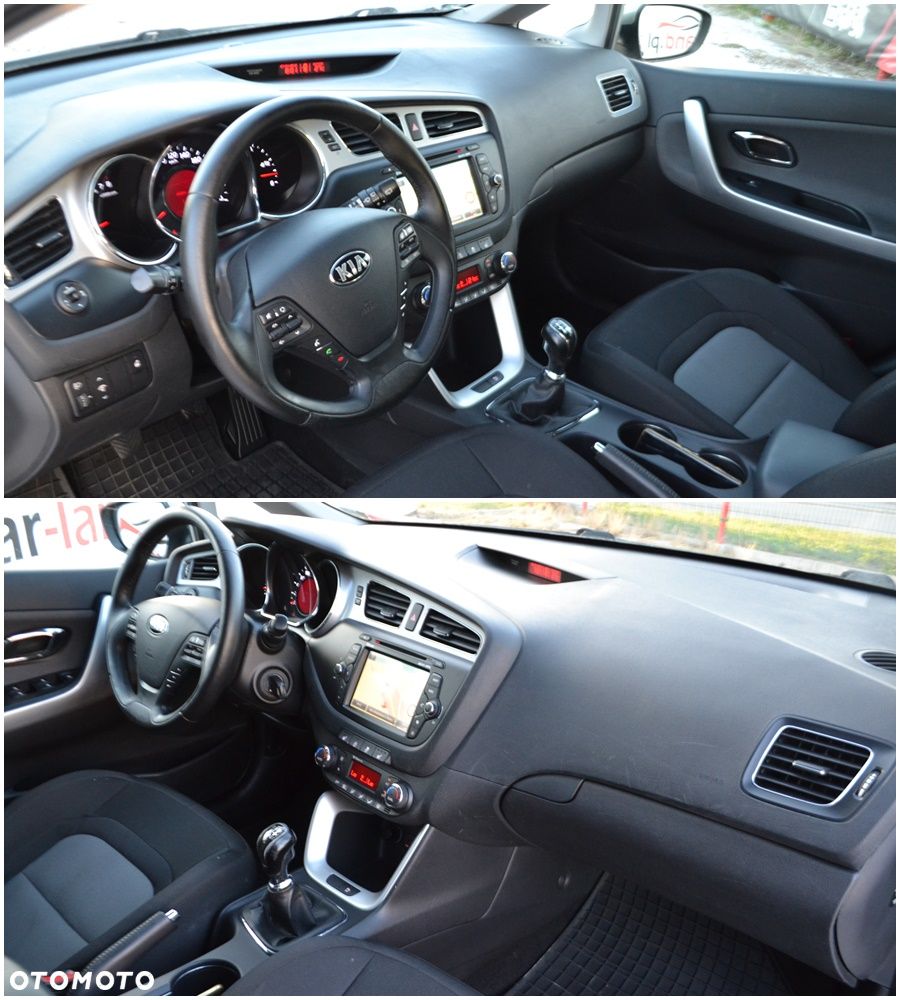 Kia Ceed 1.6 GDI Business Line - 16