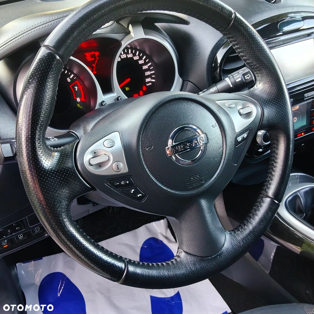 Nissan Juke 1.2 DIG-T N-Vision - 23