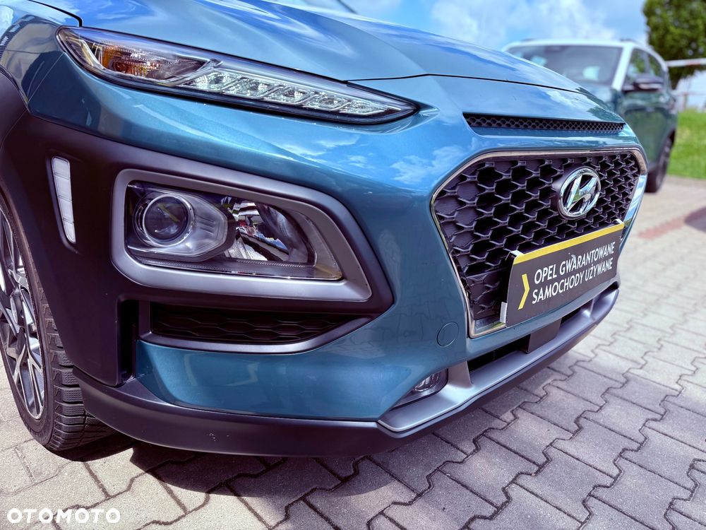Hyundai Kona 1.6 GDI DCT Premium - 7