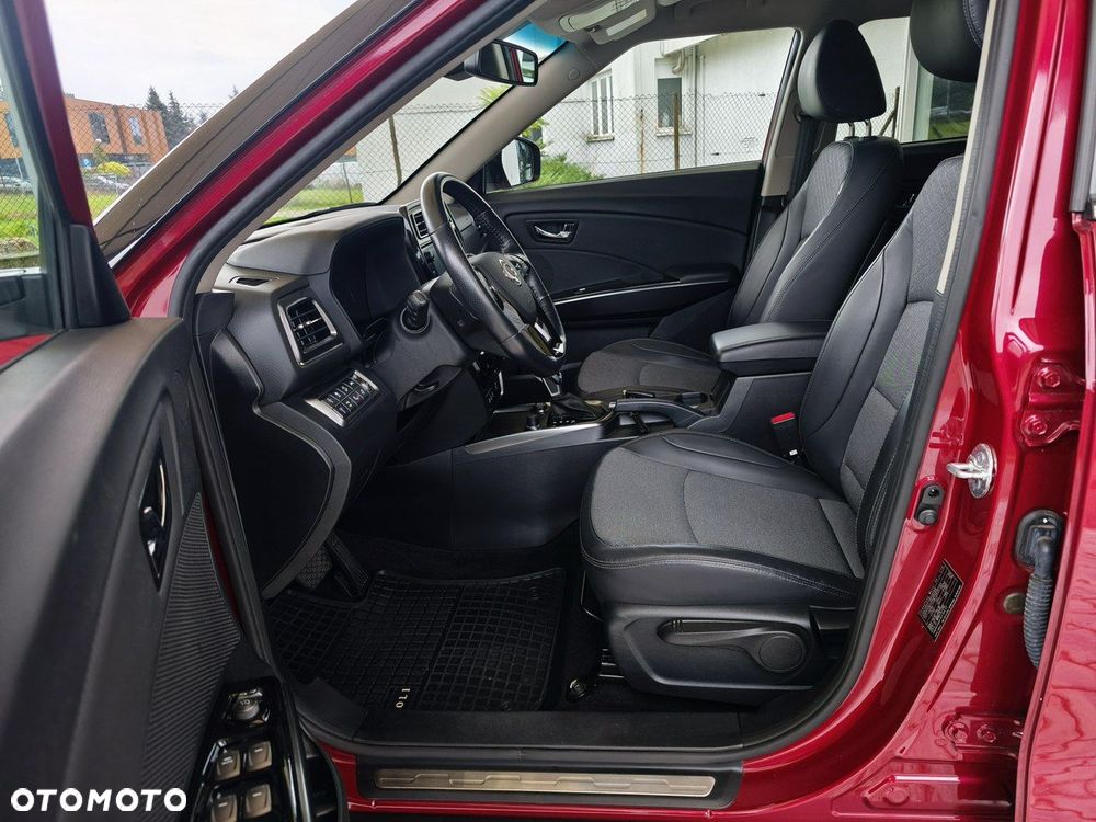 SsangYong/KGM Tivoli - 19