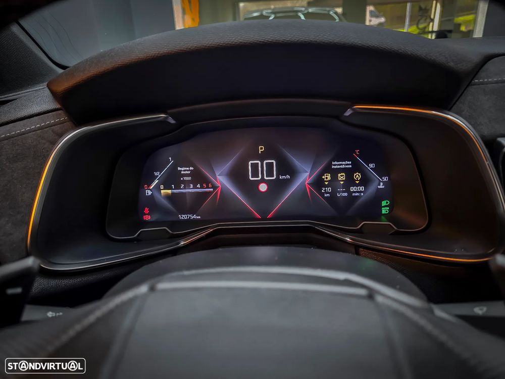 DS DS7 Crossback BlueHDI 130 Aut. Performance Line + - 22