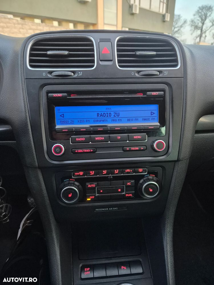 Volkswagen Golf 1.4 Edition - 7