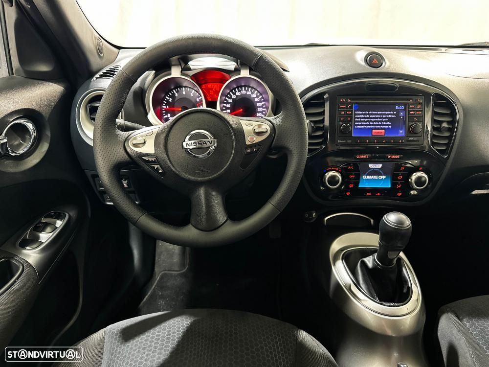 Nissan Juke - 19