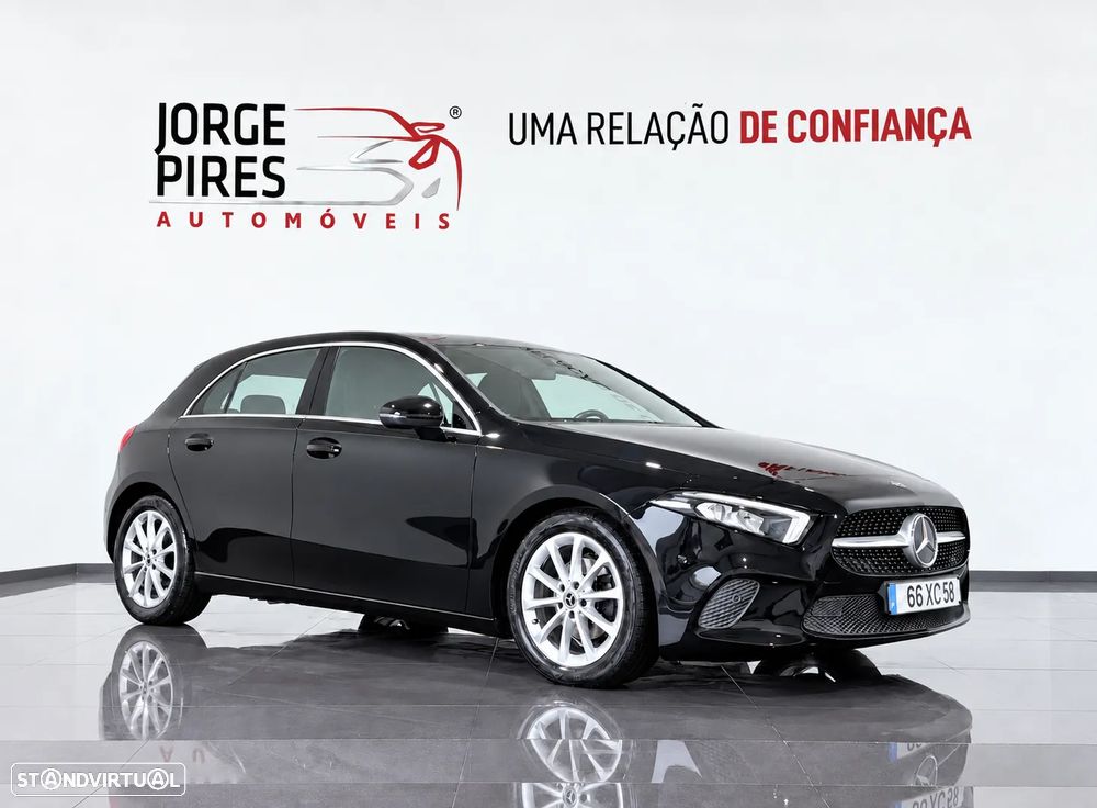 Mercedes-Benz A 180 d Progressive Aut. - 3