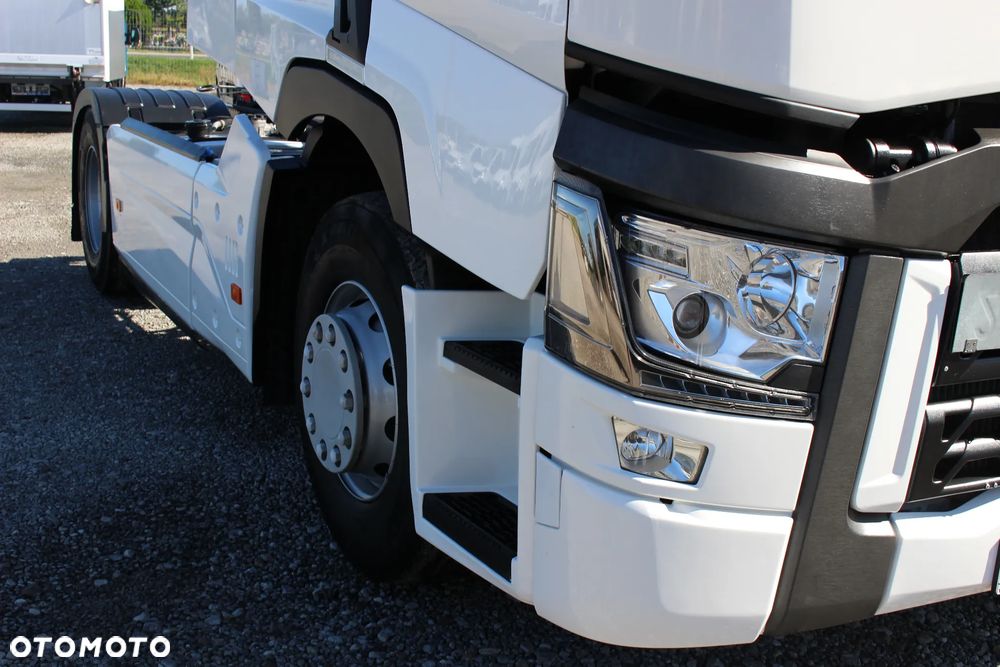 Renault T480 *13L*/HYDRAULIKA HYVA/KLIMA POSTOJOWA/PEŁNY SPOILER / SERWIS FR / SUPER STAN / - 21