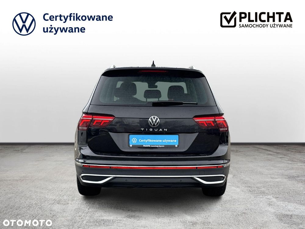 Volkswagen Tiguan 1.5 TSI EVO Elegance DSG - 7