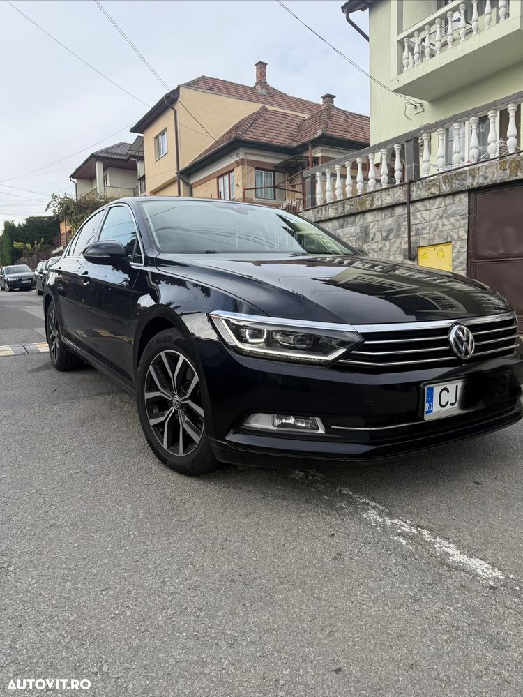 Volkswagen Passat 1.5 TSI OPF Comfortline - 2
