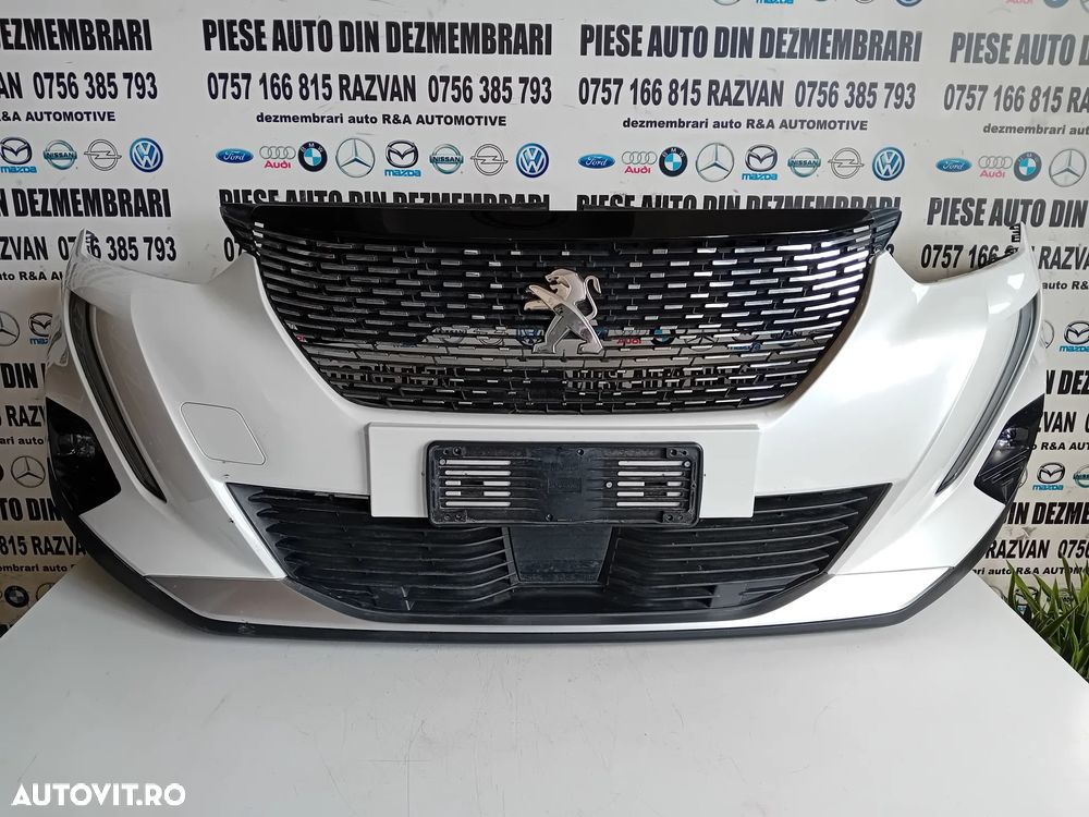 Bara Fata Completa Peugeot 2008 Completa Originala 2019-2025 - 2