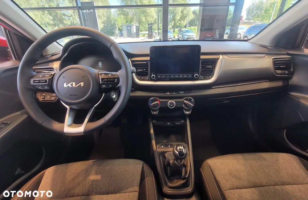 Kia Stonic 1.2 M - 8