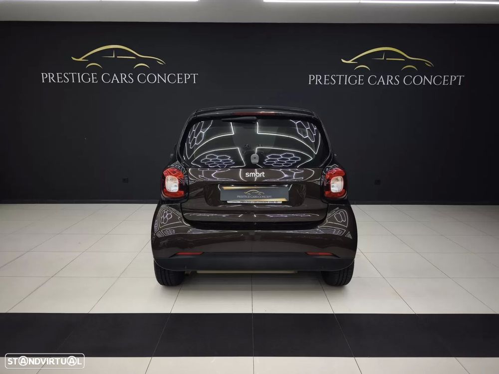 Smart ForTwo Coupé 0.9 Edition 1 90 Aut. - 5