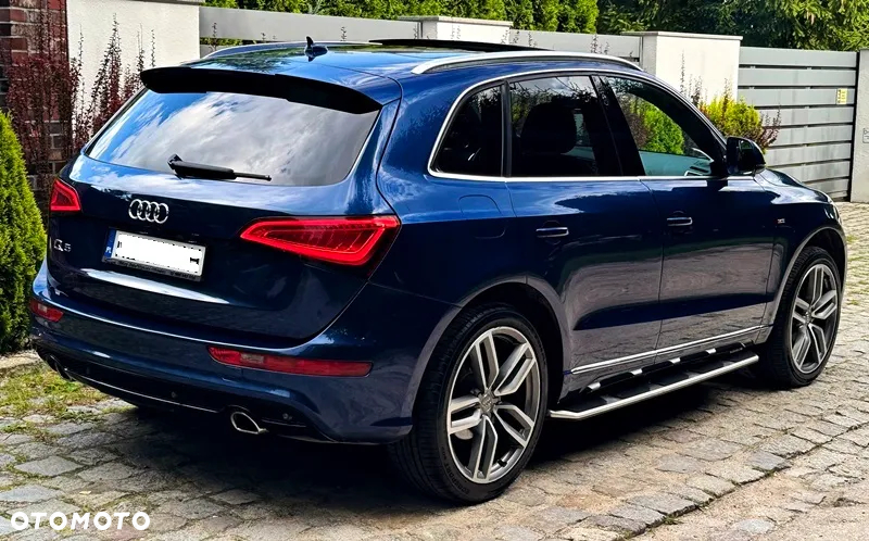 Audi Q5 2.0 TFSI quattro tiptronic - 19