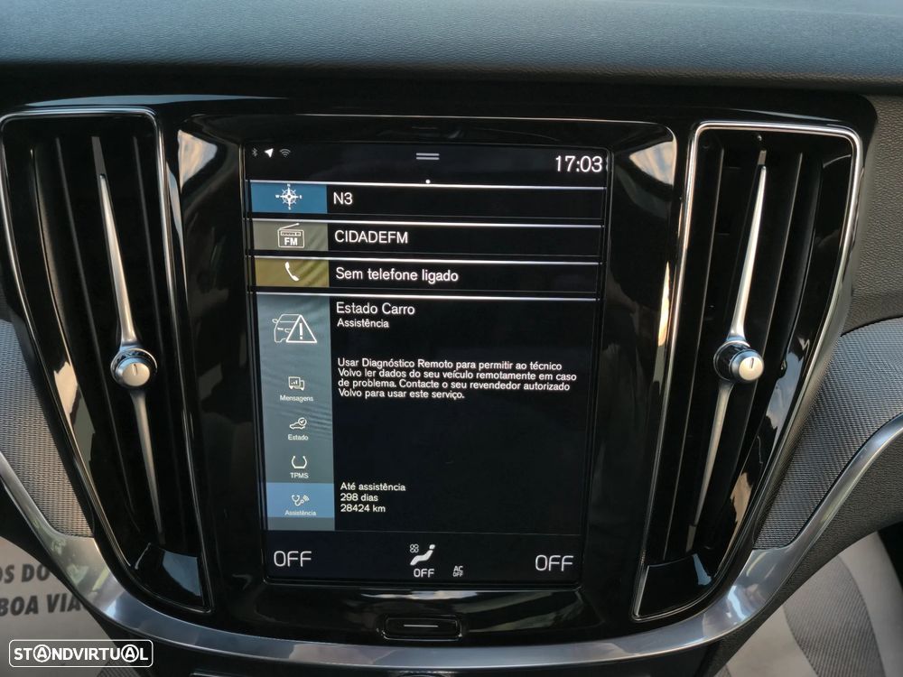 Volvo V60 2.0 T6 AWD TE R-Design - 31