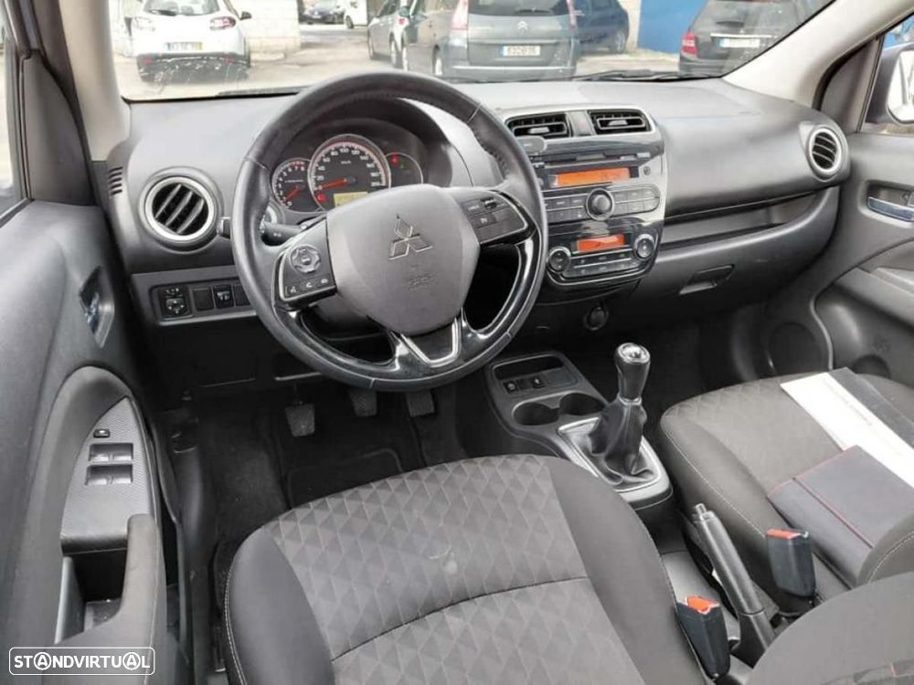 Mitsubishi Space Star 1.2 Intense - 4