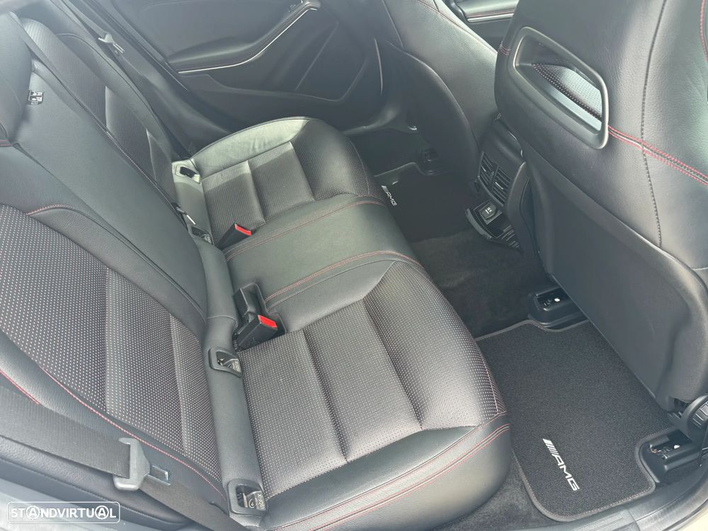 Mercedes-Benz GLA 220 CDI 7G-DCT AMG Line - 20