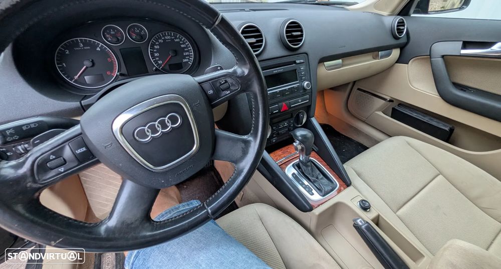 Audi A3 2.0 TDI Sport S tronic - 15