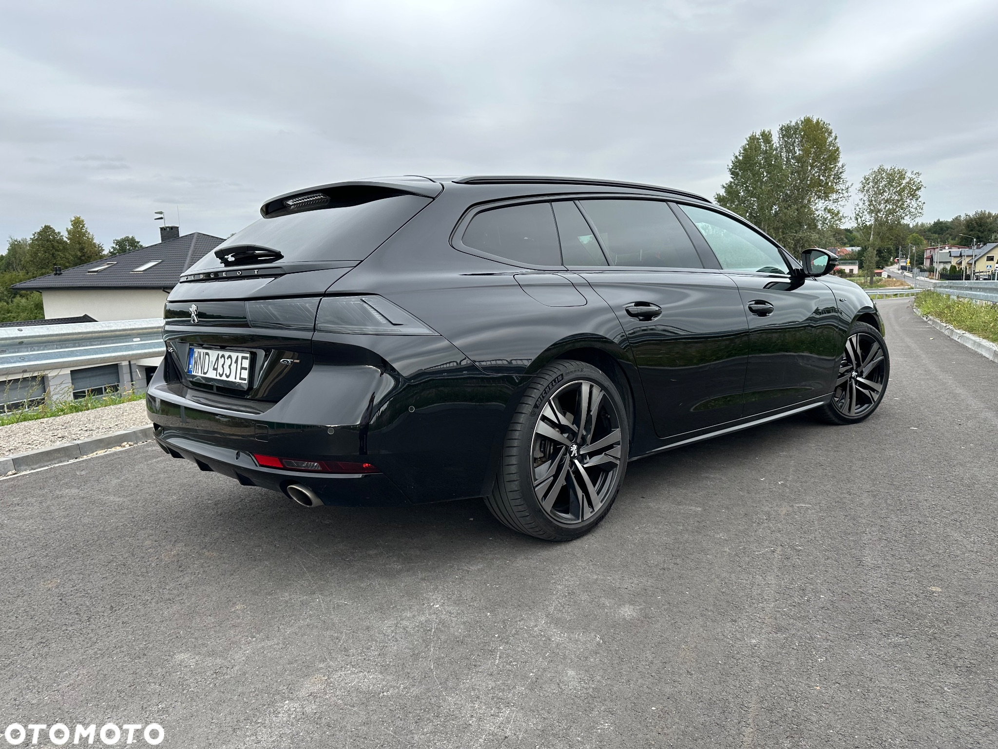 Peugeot 508 1.6 PureTech GT S&S EAT8 - 5