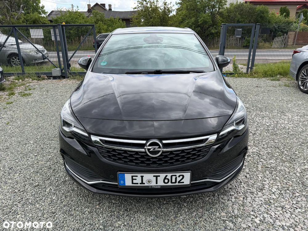 Opel Astra 1.4 Turbo Start/Stop Dynamic - 3