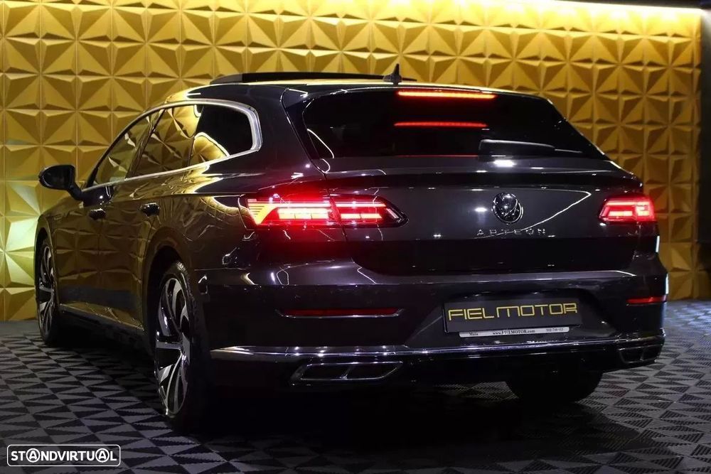 VW Arteon Shooting Brake 2.0 TDI R-Line DSG - 15